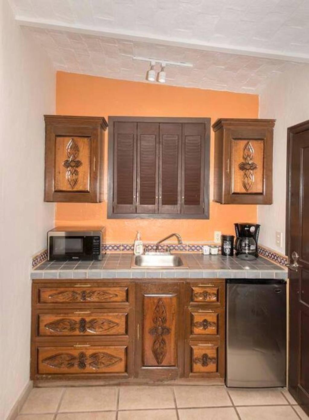 Enjoy Ac In Our Guest Room At Inn Ajijic Ngoại thất bức ảnh